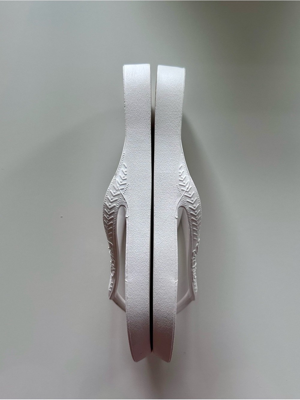 Archies | arch support flip flops white, like new W7 - Picture 13 of 16